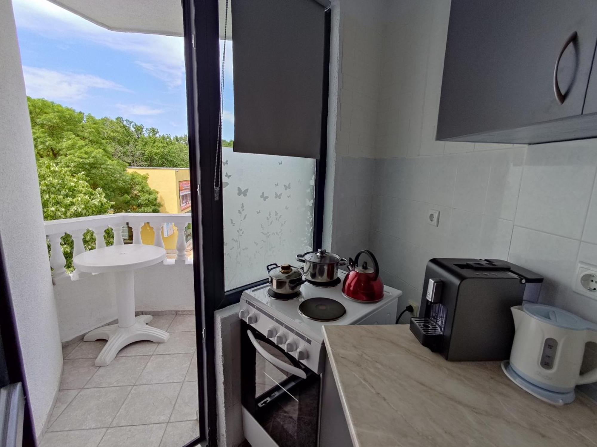 Rali Apartments Kiten  Ruang foto