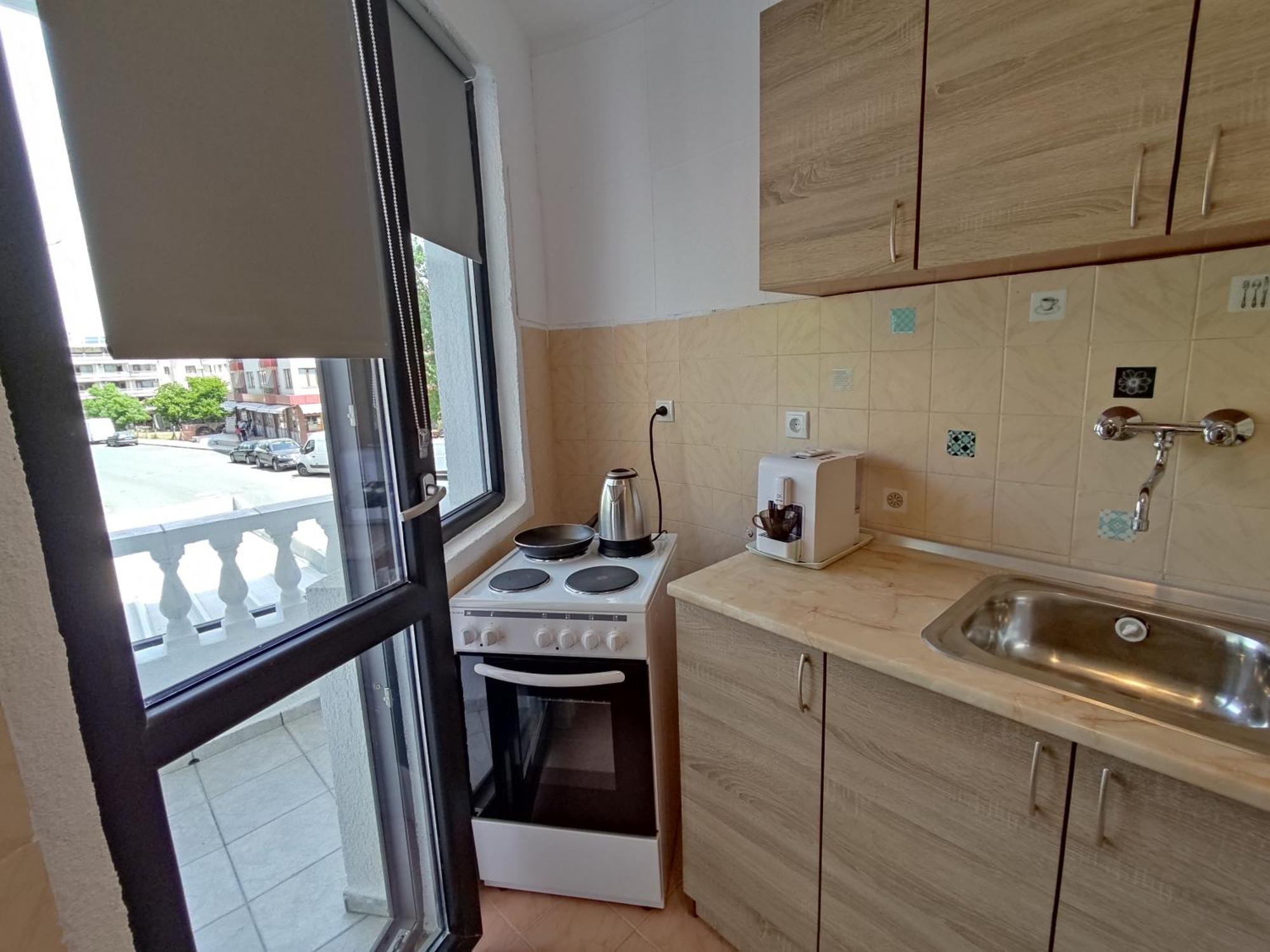 Rali Apartments Kiten  Ruang foto