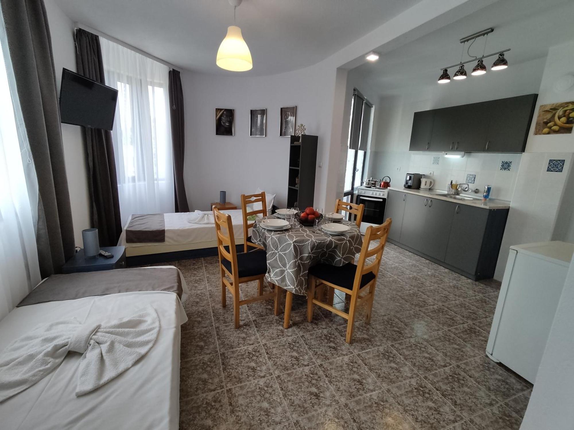 Rali Apartments Kiten  Ruang foto