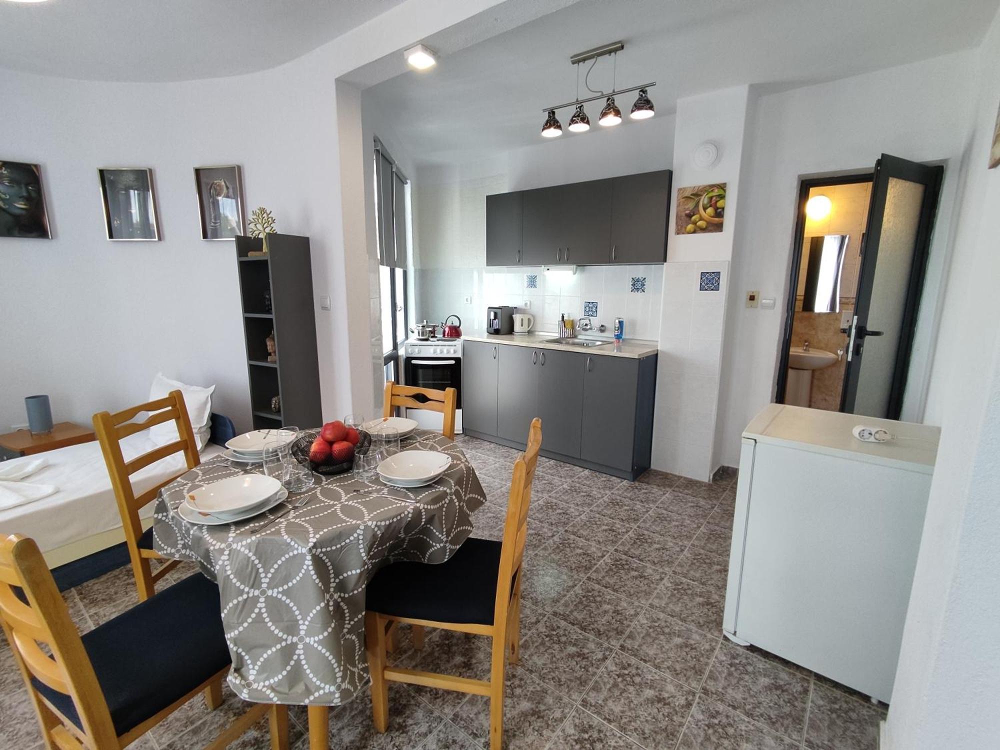 Rali Apartments Kiten  Ruang foto