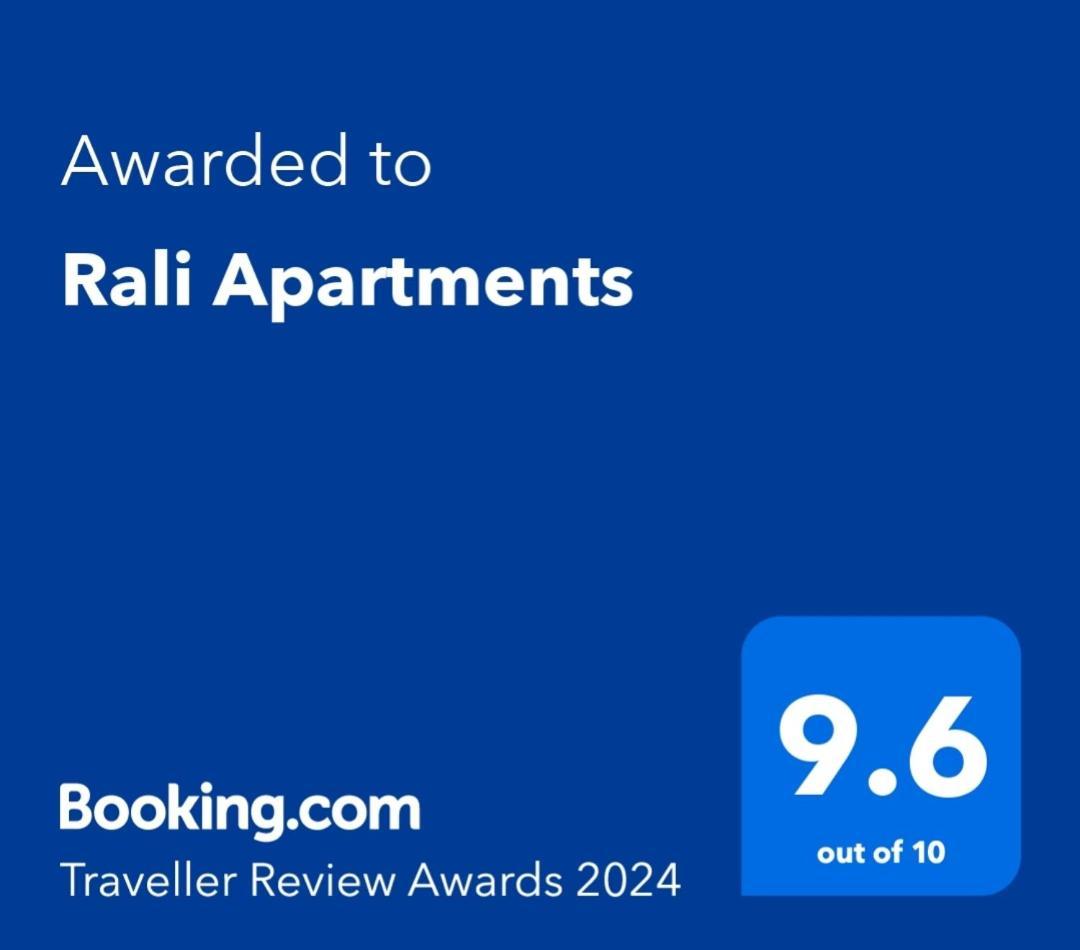 Rali Apartments Kiten  Bagian luar foto