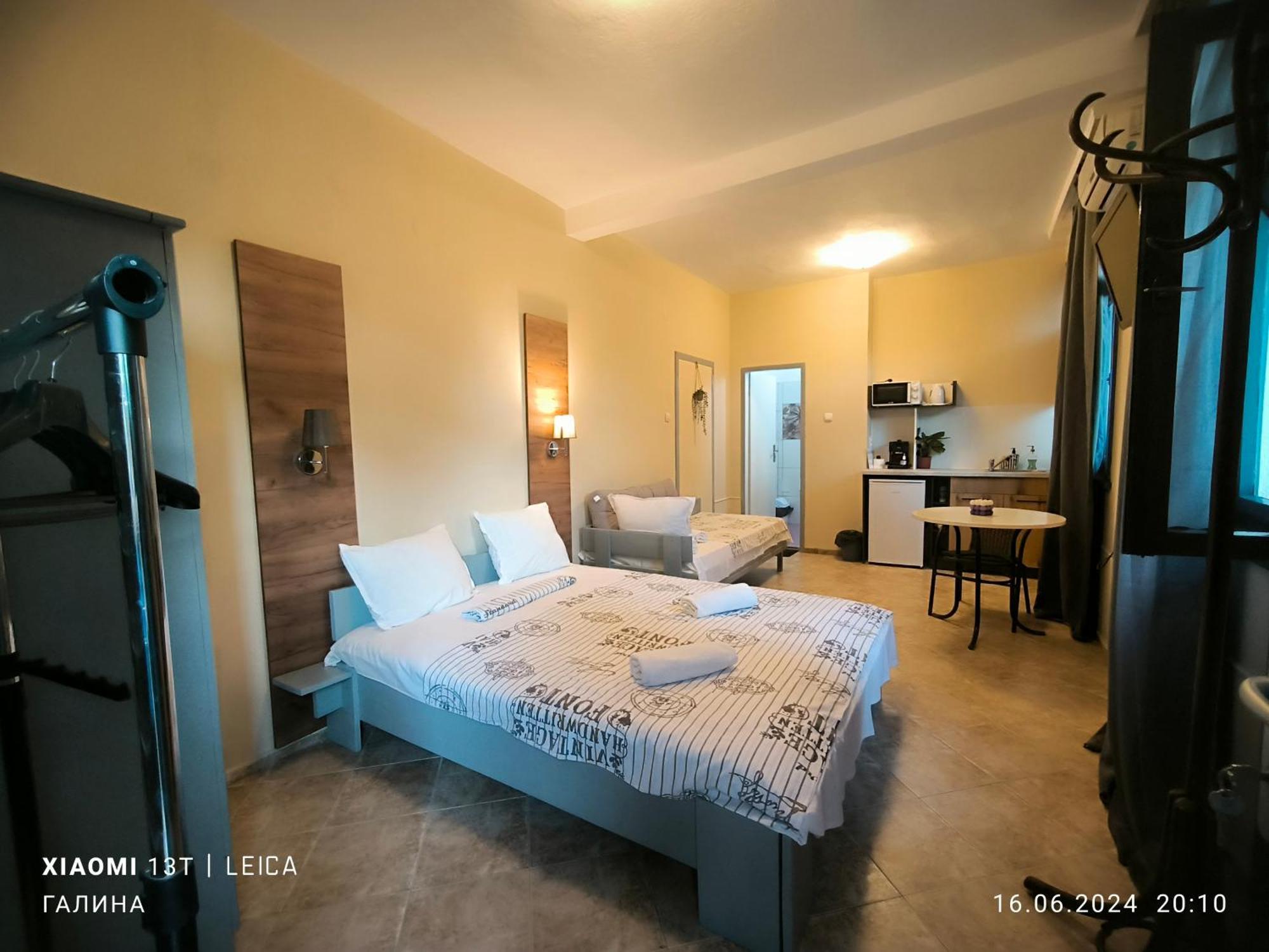 Rali Apartments Kiten  Ruang foto