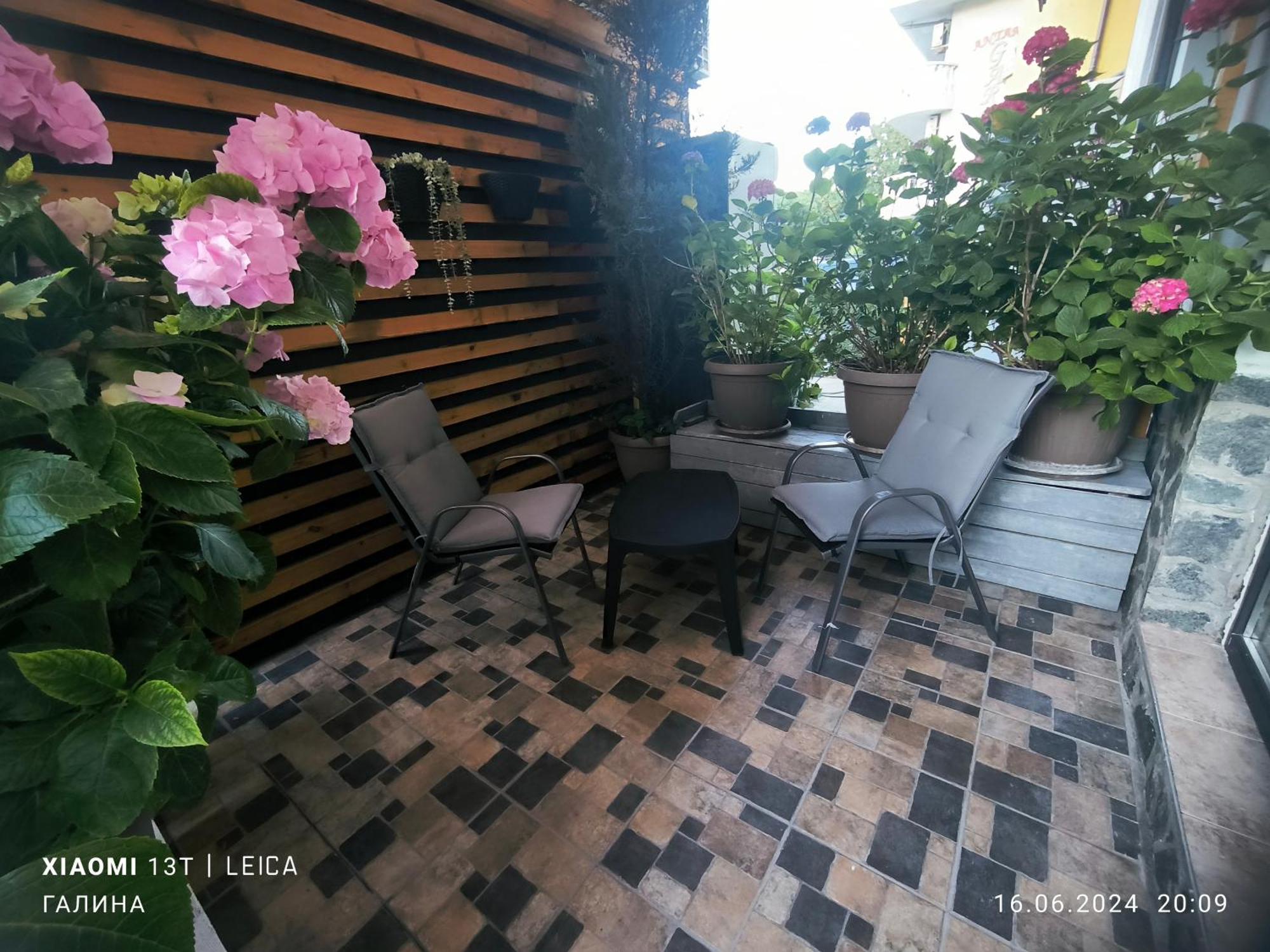 Rali Apartments Kiten  Ruang foto