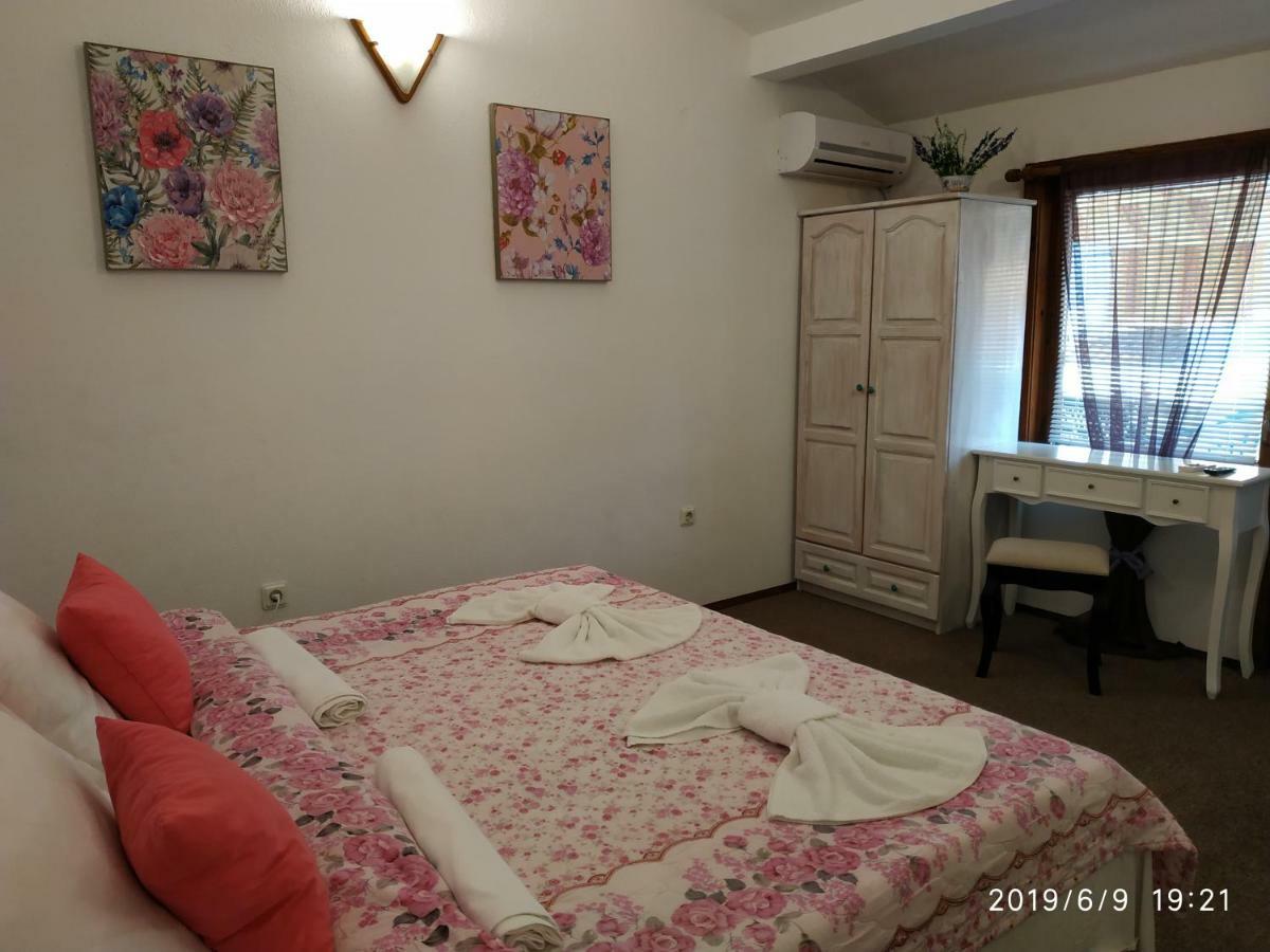 Rali Apartments Kiten  Bagian luar foto