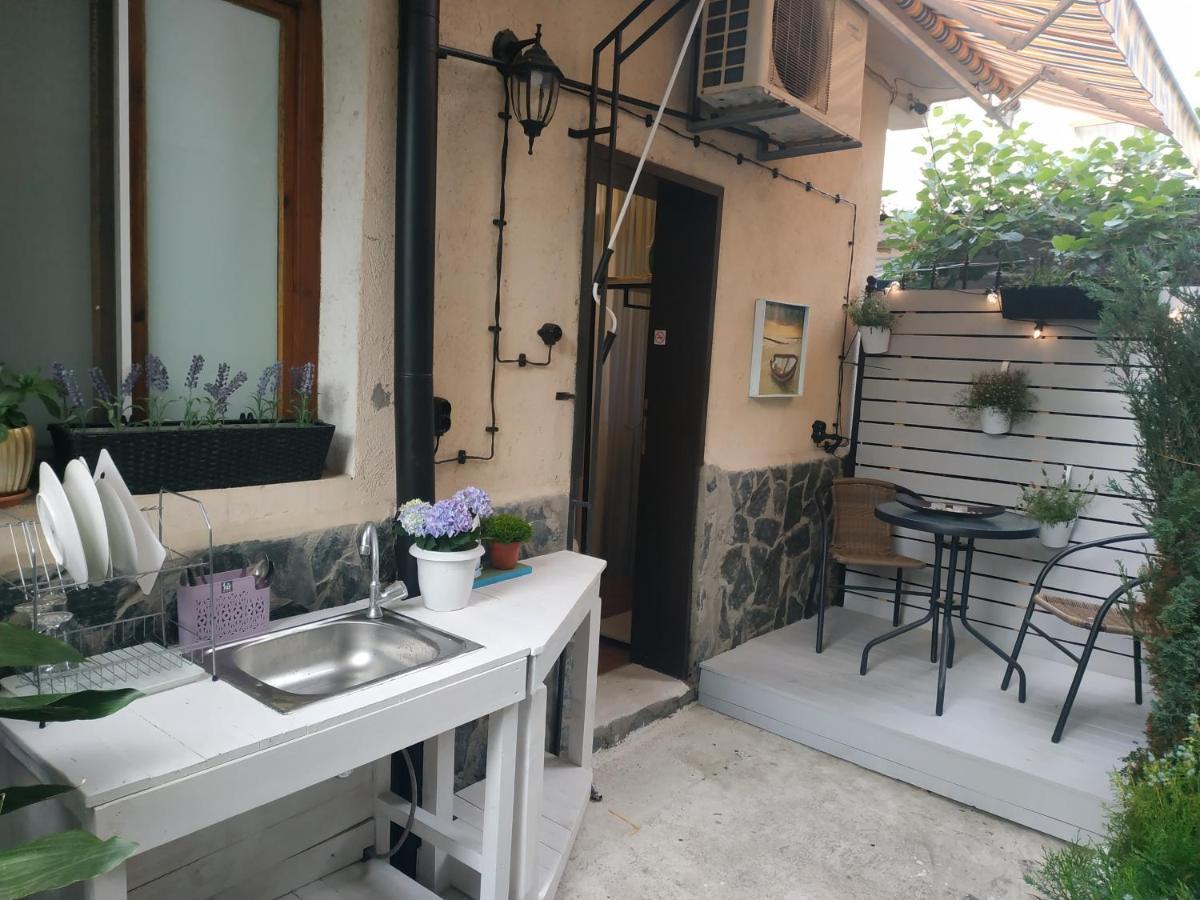 Rali Apartments Kiten  Bagian luar foto