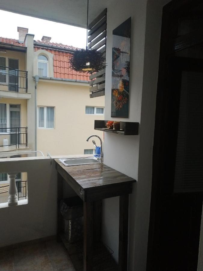 Rali Apartments Kiten  Bagian luar foto