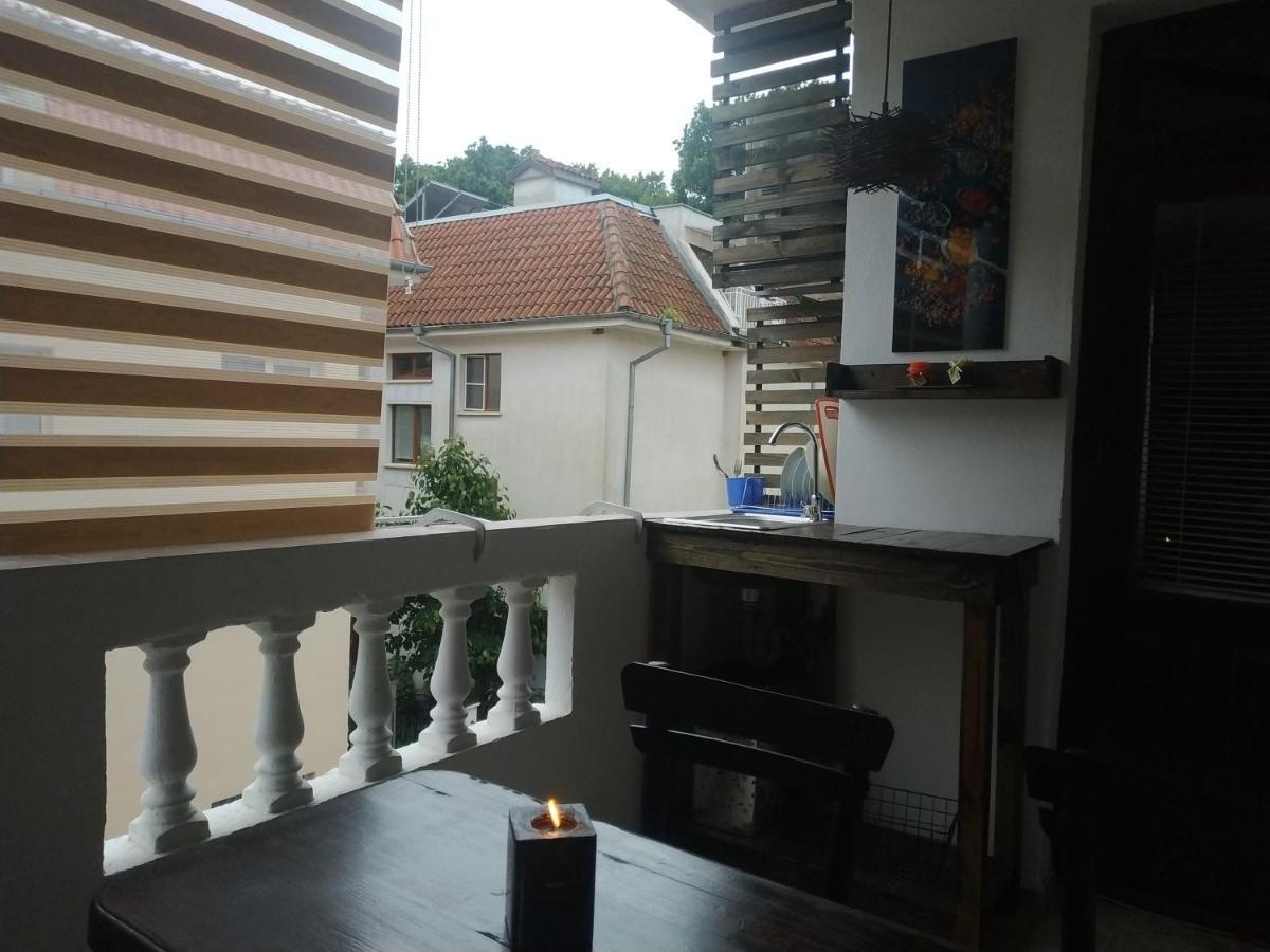 Rali Apartments Kiten  Bagian luar foto